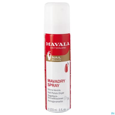 Mavala Mavadry Solution Seche Vernis Spray 150ml