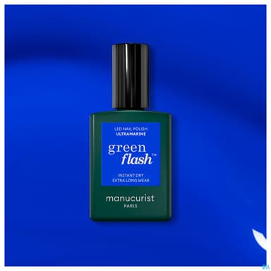 GREEN FLASH VAO ULTRAMARINE15ML