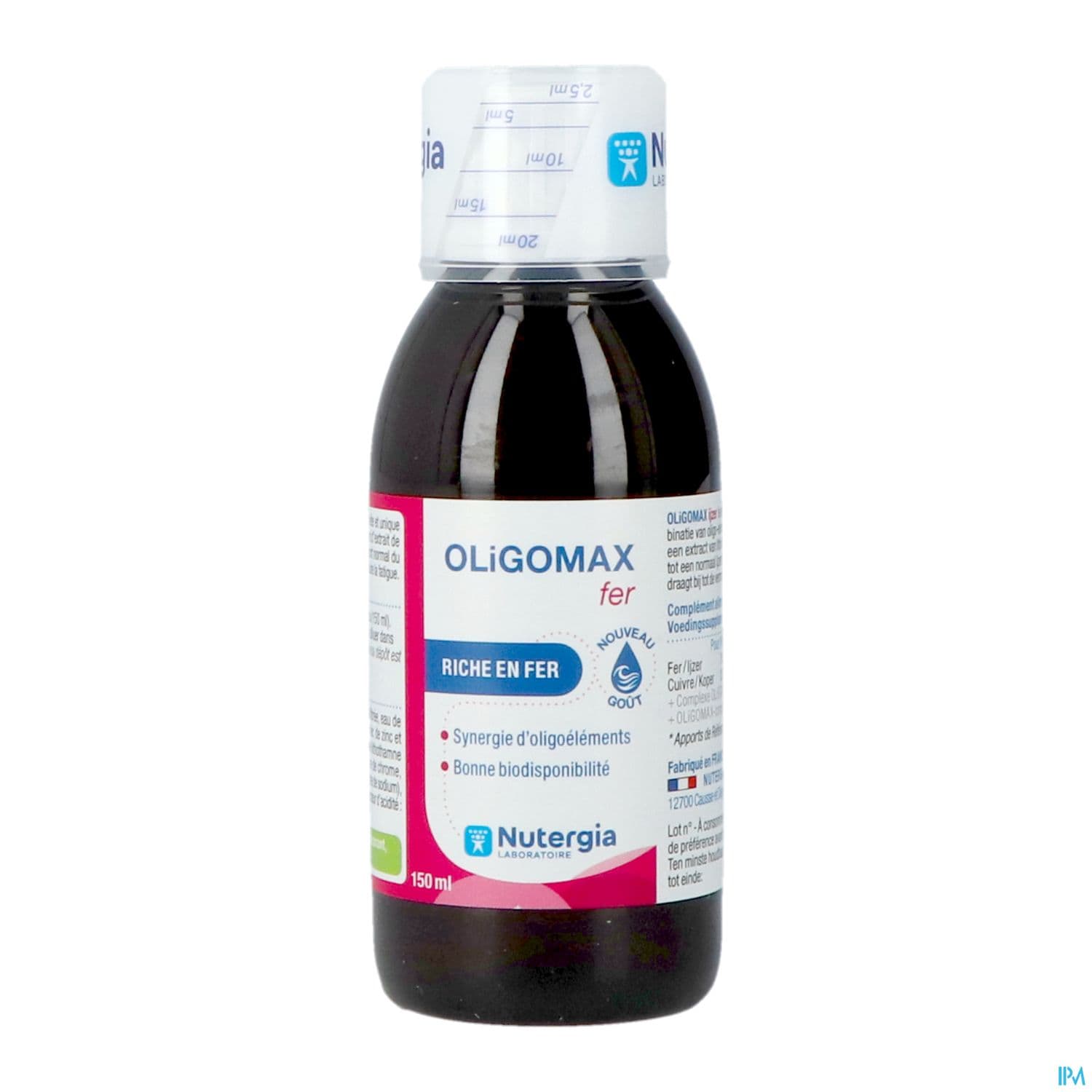 OLIGOMAX FER 150 ML