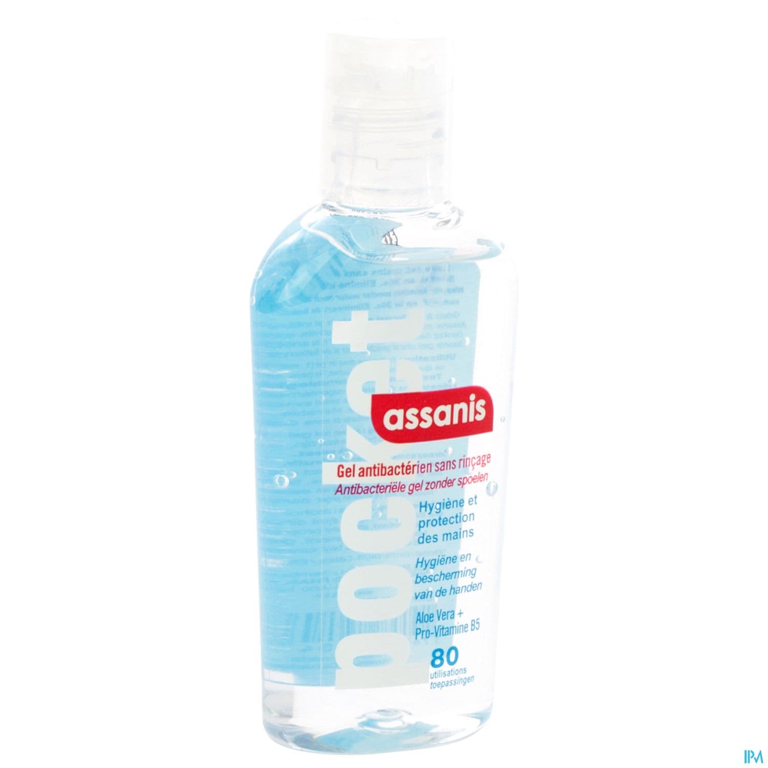 ASSANIS A/BACT MAIN POCK CLASS80ML