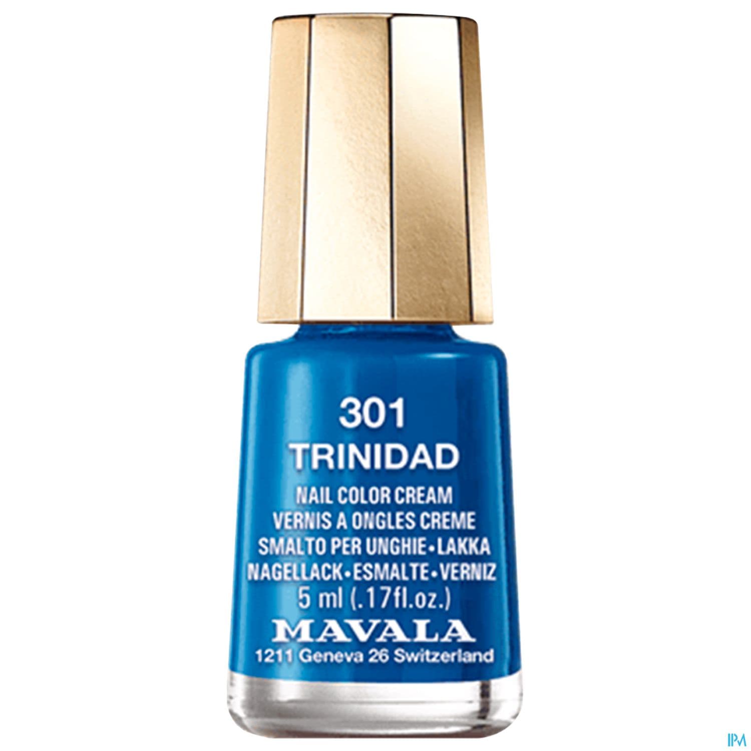MAVALA VERNIS ONGL TRINIDAD 301