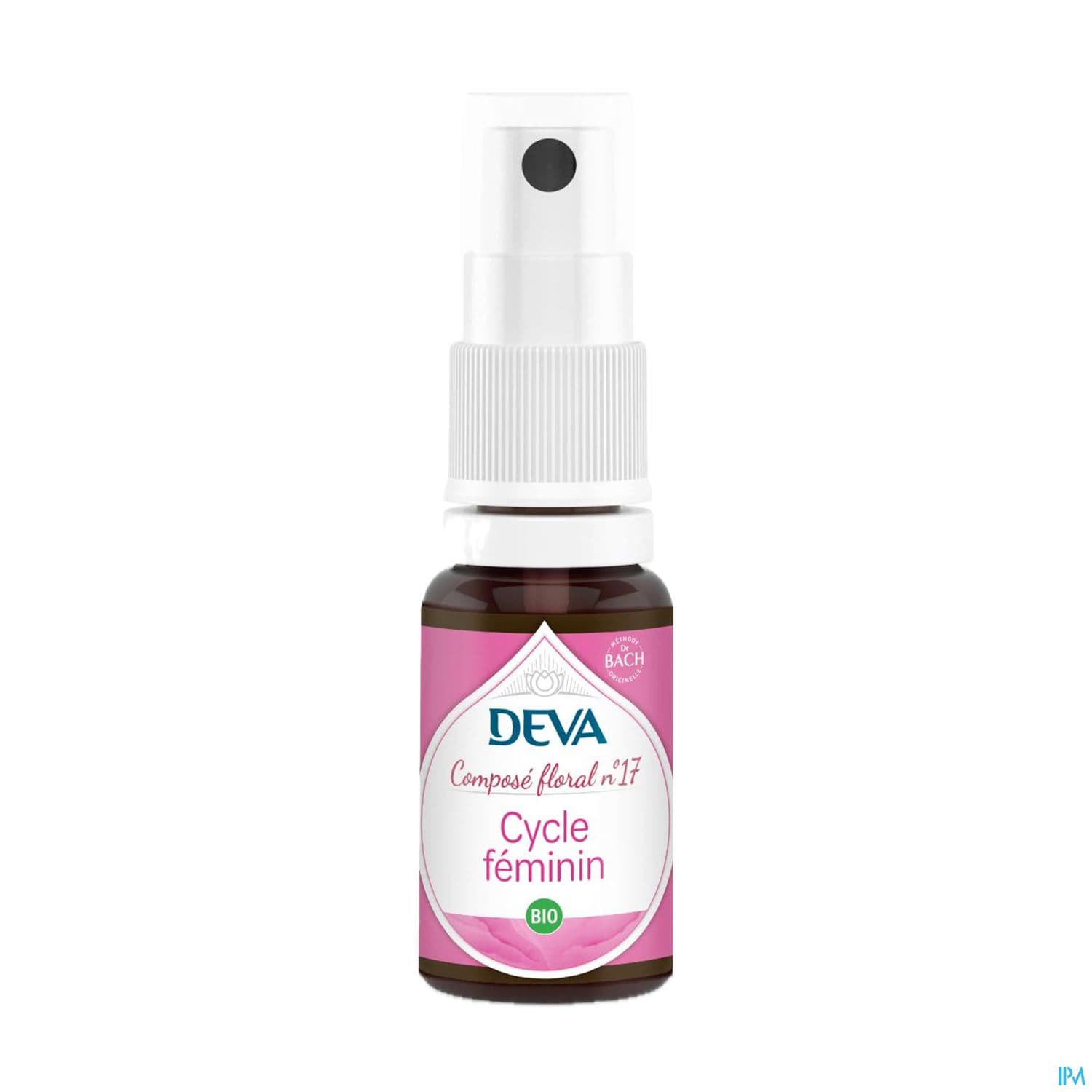 DEVA CF 17-CYCLE FEMININ SPR 15ML