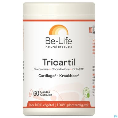 Be Life Tricartil Gelule 60