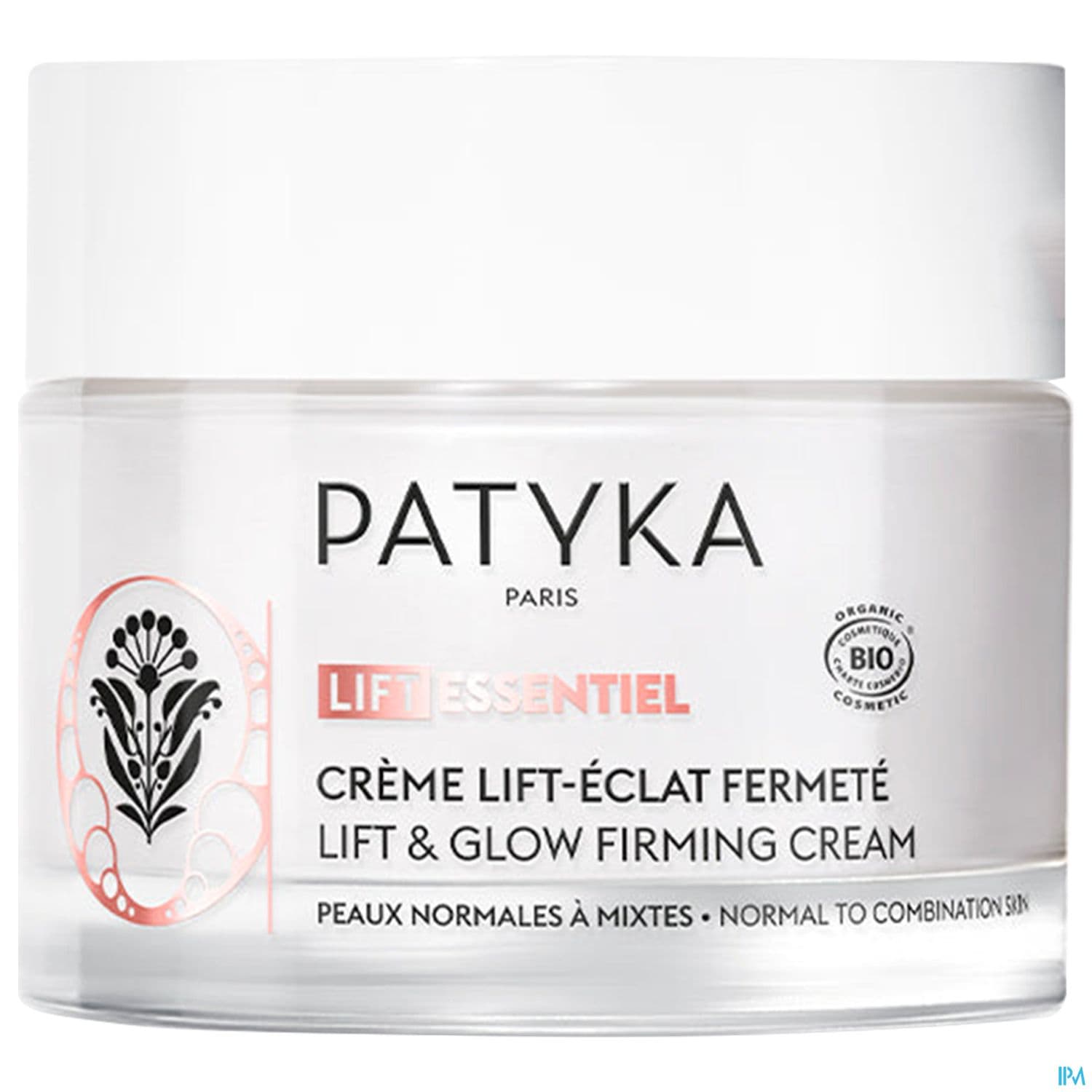 PATYKA CR JOUR LIFT ECLAT PNM RECH