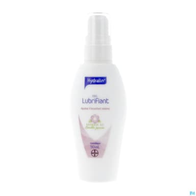 HYDRALIN GEL LUBRIF HYDRAT 50ML