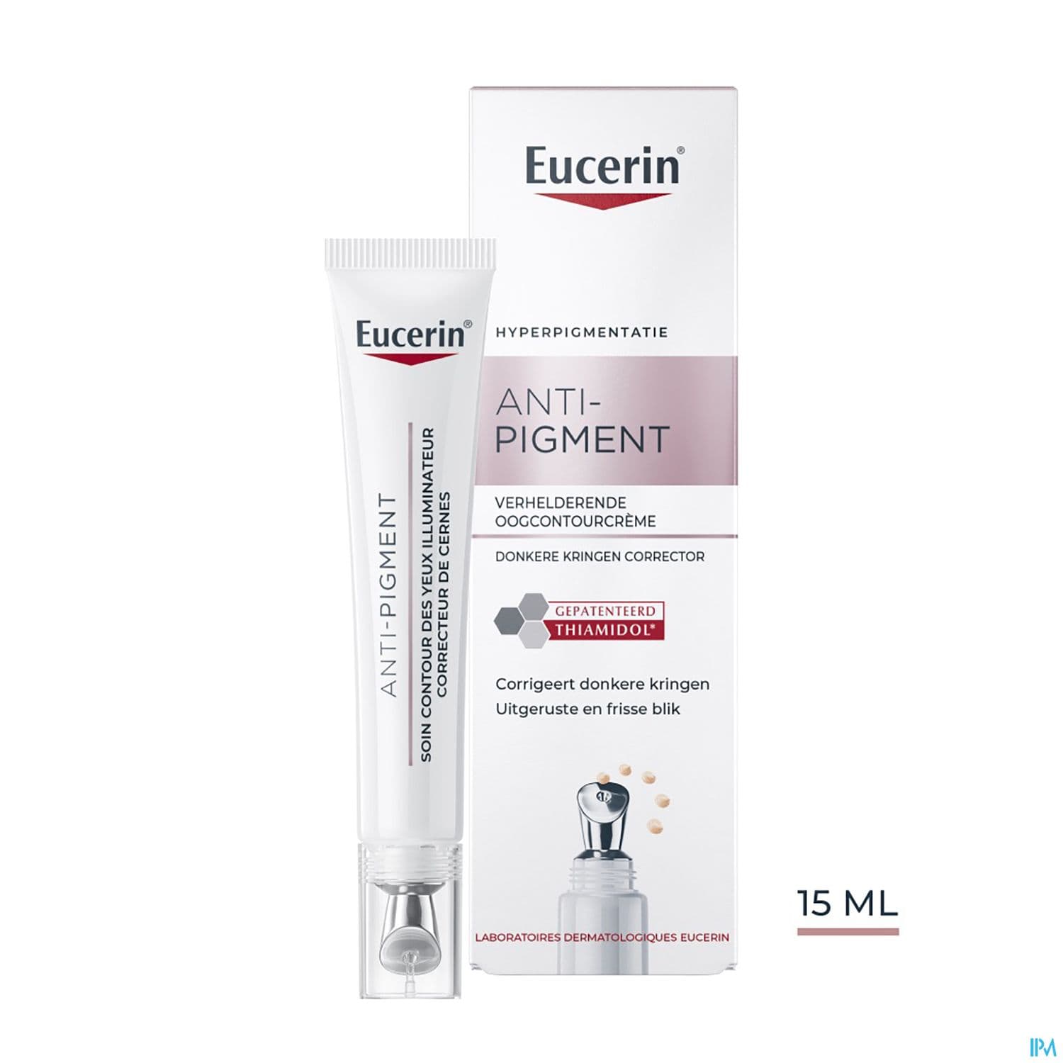 EUCERIN ANTI PIGMENT YEUX 15ML