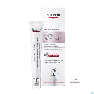 EUCERIN ANTI PIGMENT YEUX 15ML