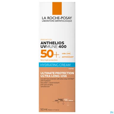 ANTHELIOS UVMUNE CR TEINT PARF50ML