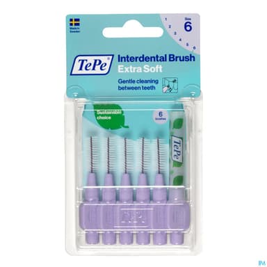TEPE BROS INTERD 1,10MM VIOLET