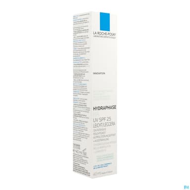 HYDRAPHASE HA SPF25 LEGERE 40ML