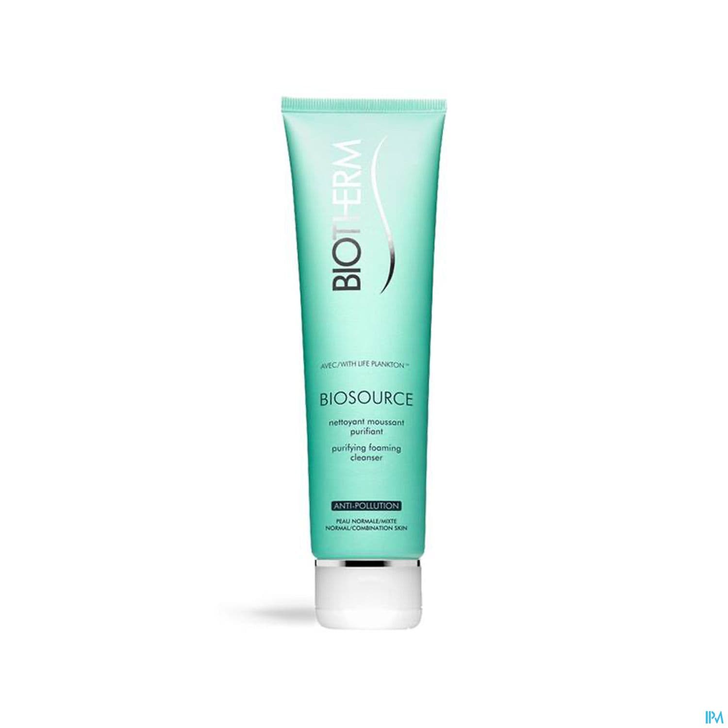 Biotherm Biosource Nettoyant Pnm Tube 150ml