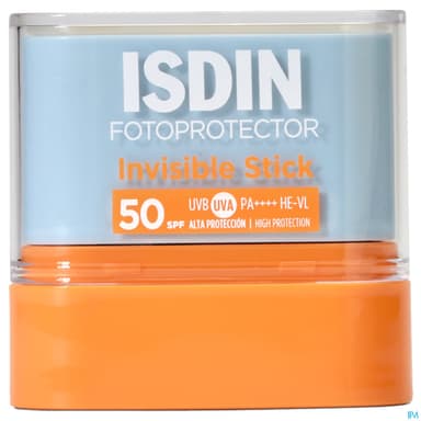 ISDIN FOTO STICK INVISIBLE SPF50