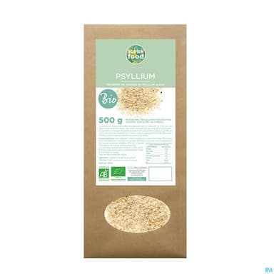 Exopharm Psyllium Tegument Blond Sachet 500g