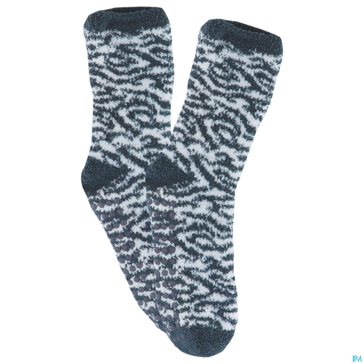 Shoop's Chaussette Femme Zebre P35/40