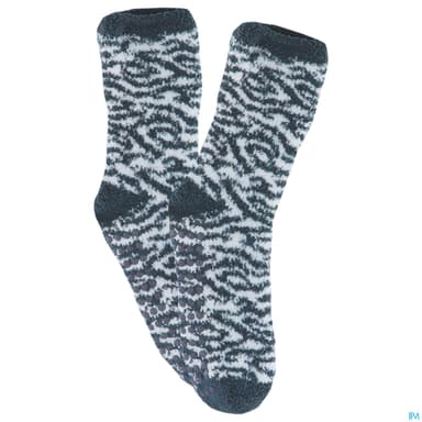 Shoop's Chaussette Femme Zebre P35/40