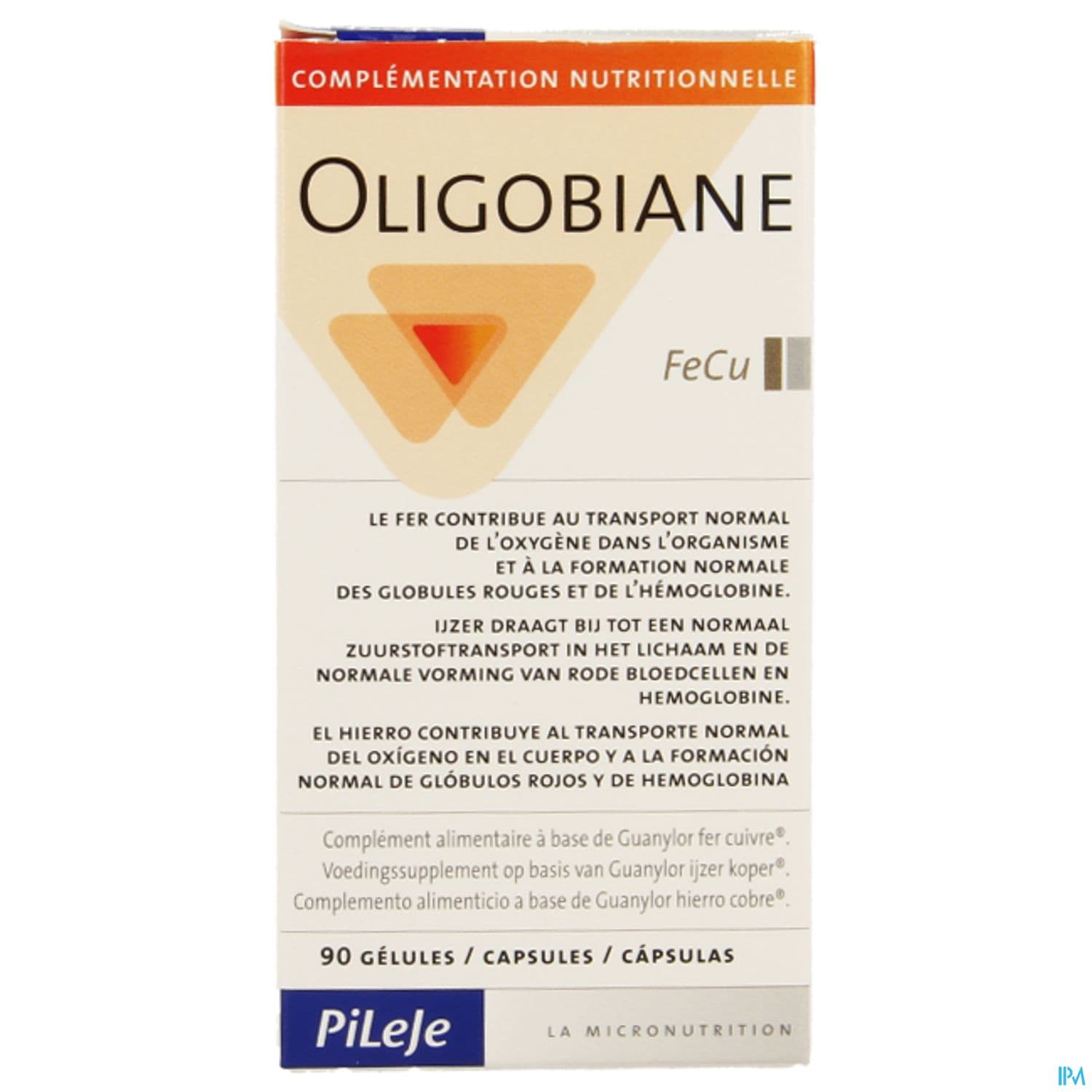 OLIGOBIANE FE/CU GELUL 90