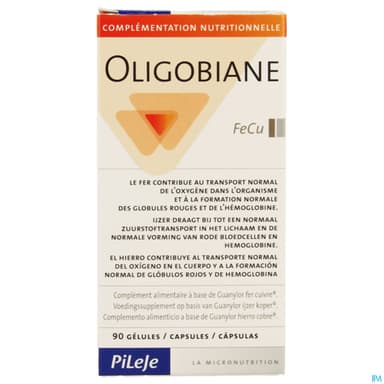 OLIGOBIANE FE/CU GELUL 90