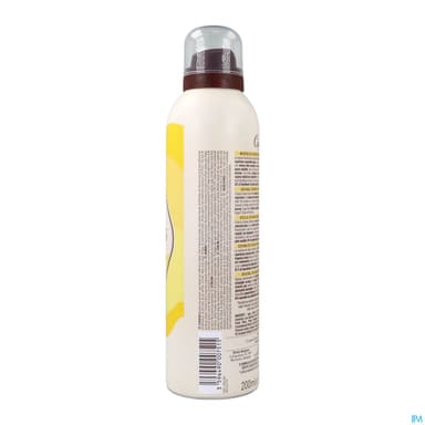 CAVAILLES MOUSSE DCH LAVANDE 200ML