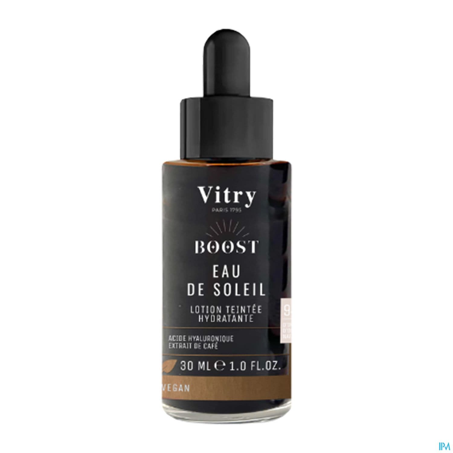 Vitry Boost Eau De Soleil Lotion Teintee 30ml