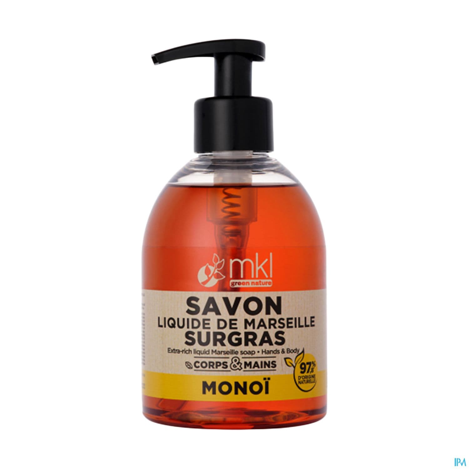 MKL SAV LIQ MARS MONOI 300ML