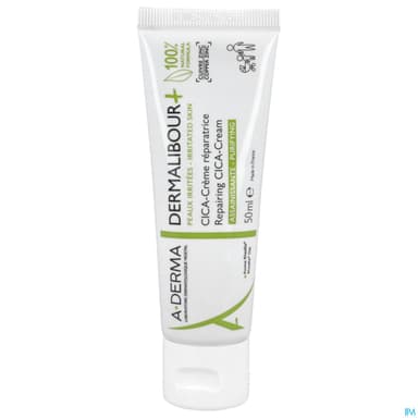 A-DERMA DERMALIBOUR+ CICA CR REP50