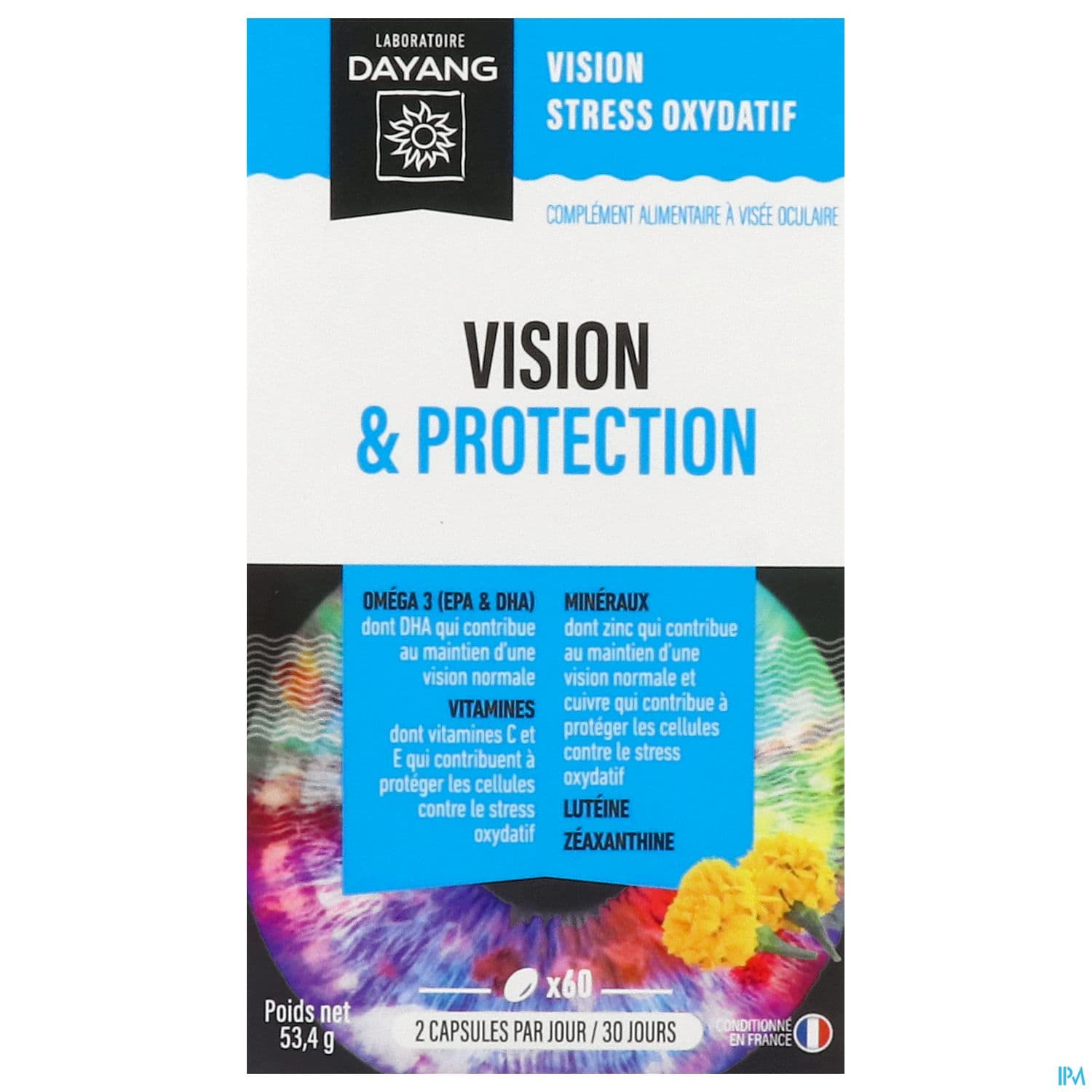 DAYANG VISION CAPS 60