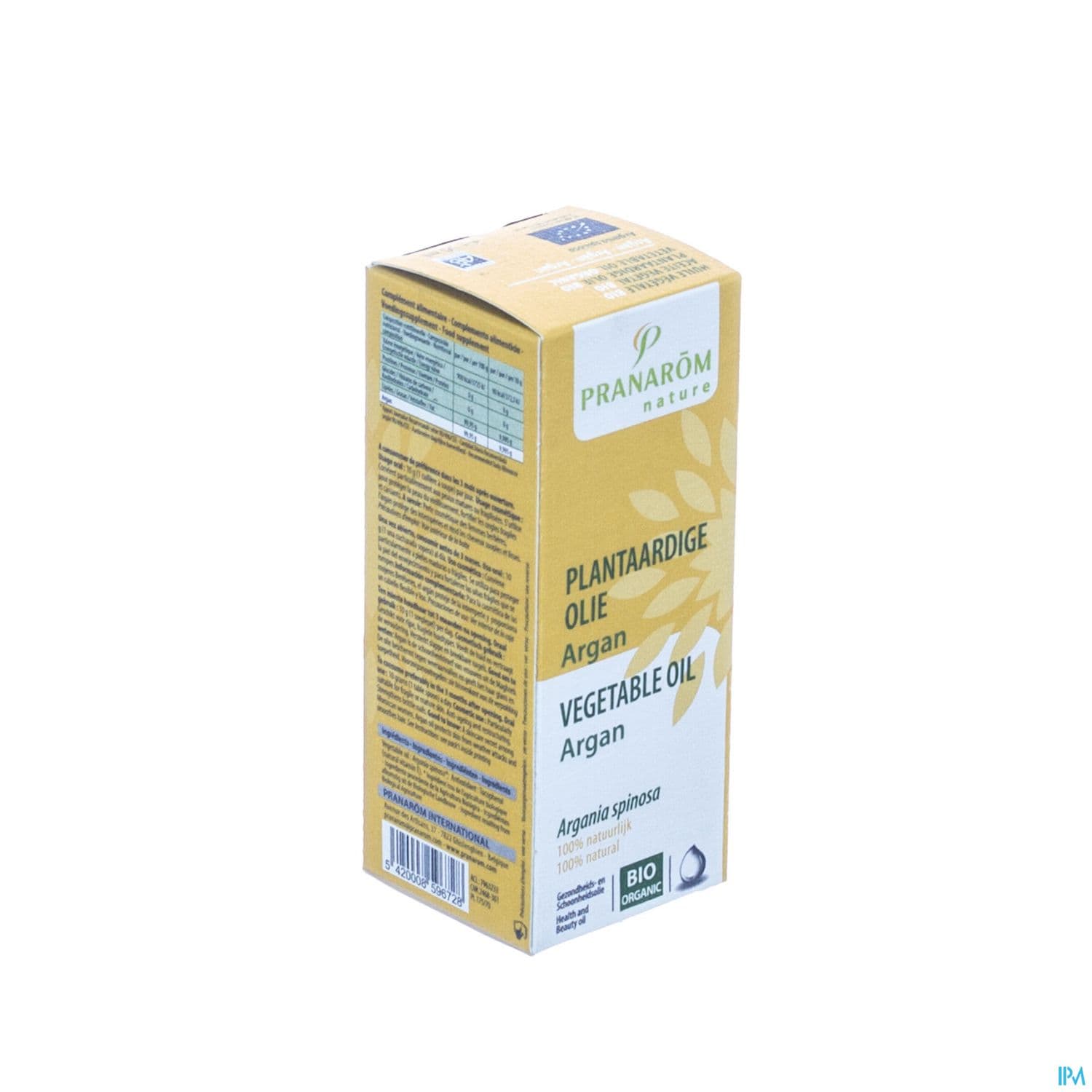PRANAROM HV BIO ARGAN 50ML