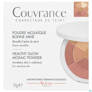 AVENE COUVRANCE PDR MOS BONNE MINE