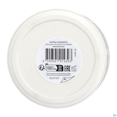 PATYKA CR CORPS RAFFERMIS 180ML