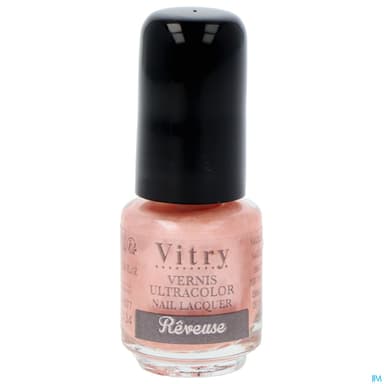 Vitry Vernis Ongles Reveuse Mini 4ml