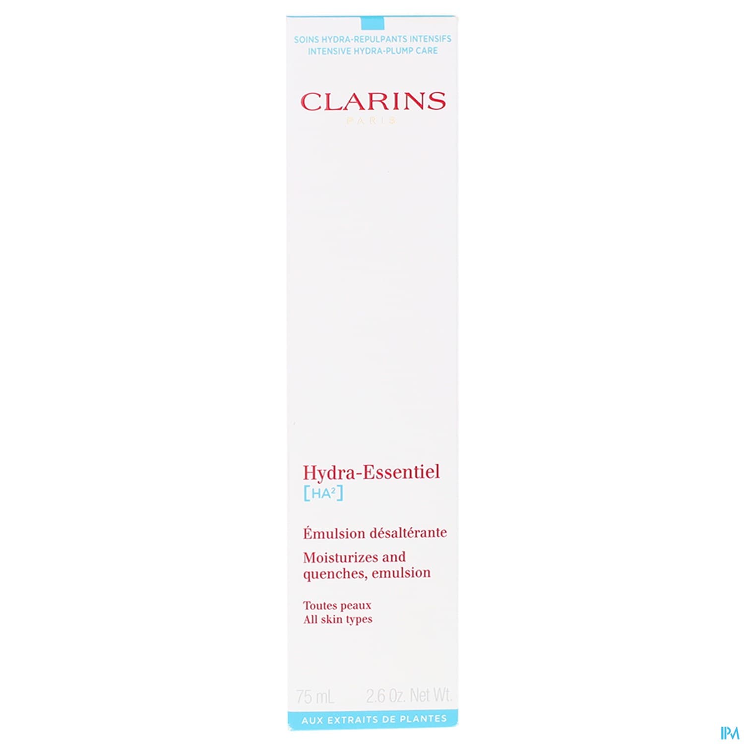 CLARINS HYD-ESS EMULS DESALT 75ML