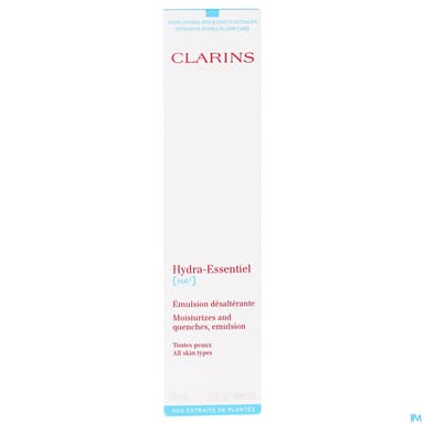 CLARINS HYD-ESS EMULS DESALT 75ML