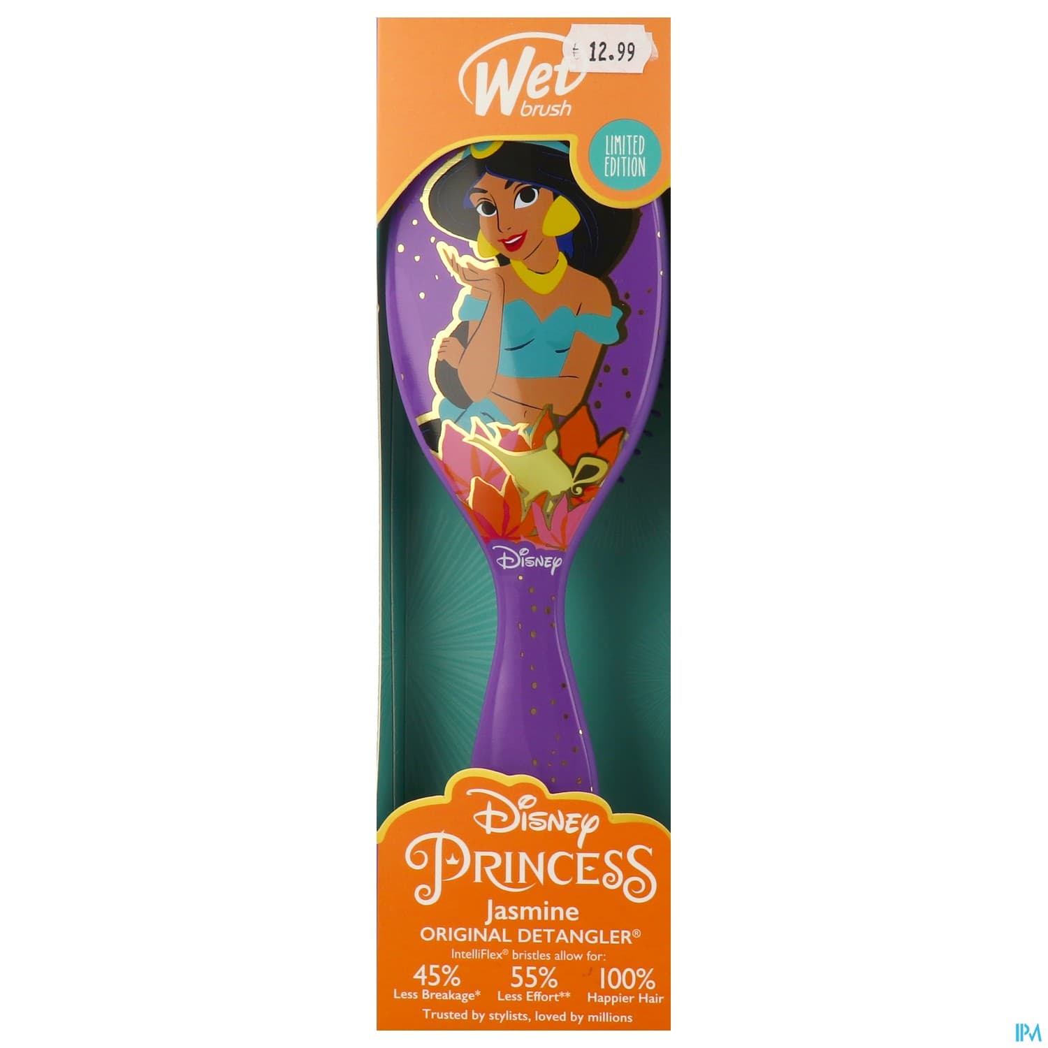 WET BRUSH BROSSE DISNEY JASMINE