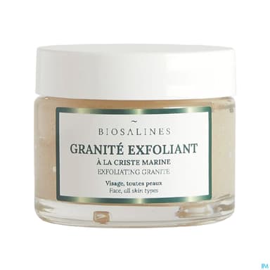 BIOSALINES GRANITE EXF CRISTE 50ML