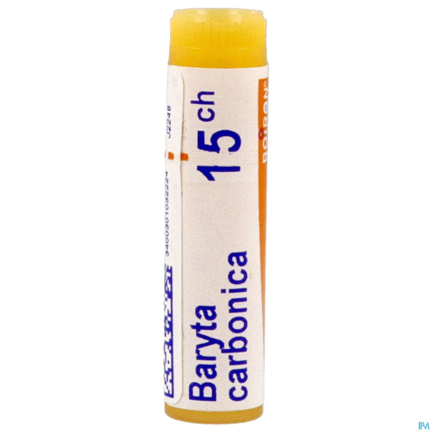 BARYTA CARBONICA 15CH DO GL B