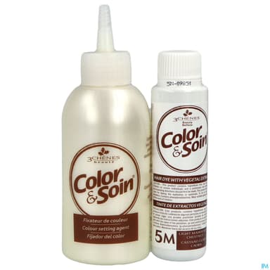 3 CHENES COLOR/SOIN CHAT CL ACAJ5M