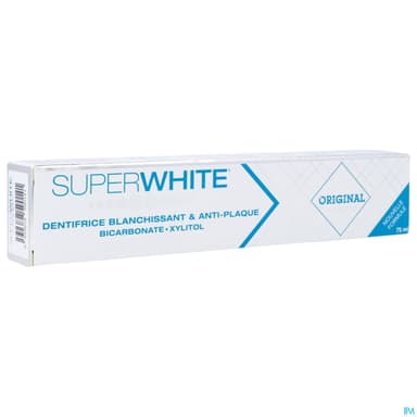 SUPERWHITE ORIGINAL DENT 75ML