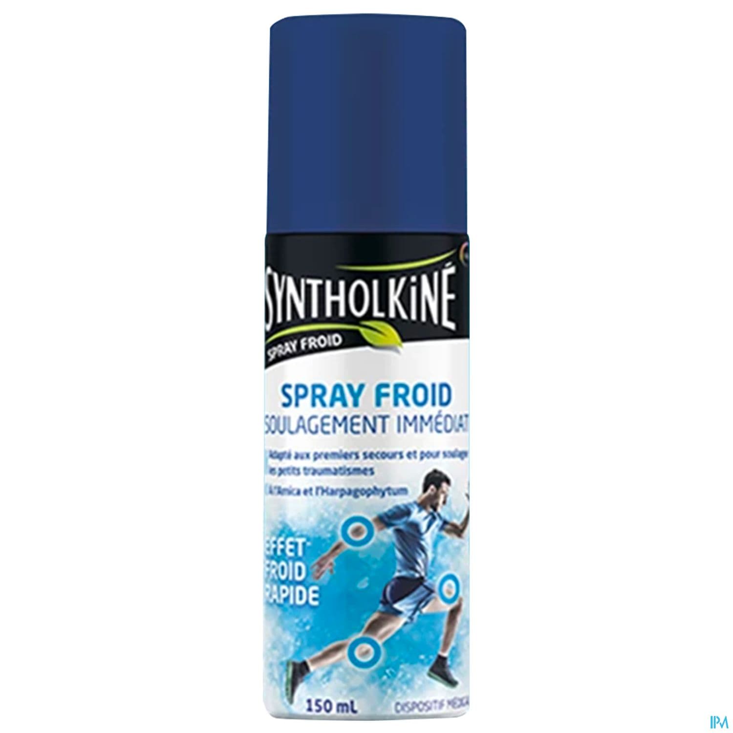 SYNTHOLKINE SPR FROID ARNICA 150ML