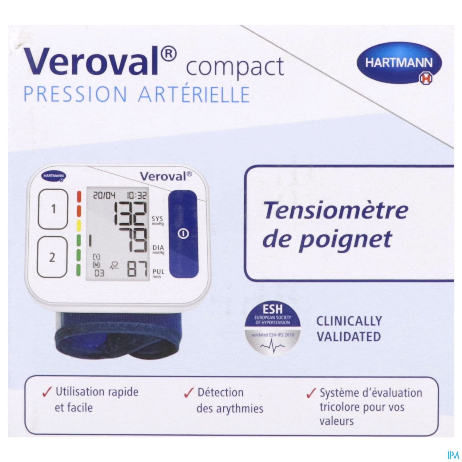 TENSIOM VEROVAL COMPACT POIG