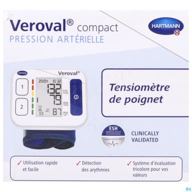 TENSIOM VEROVAL COMPACT POIG