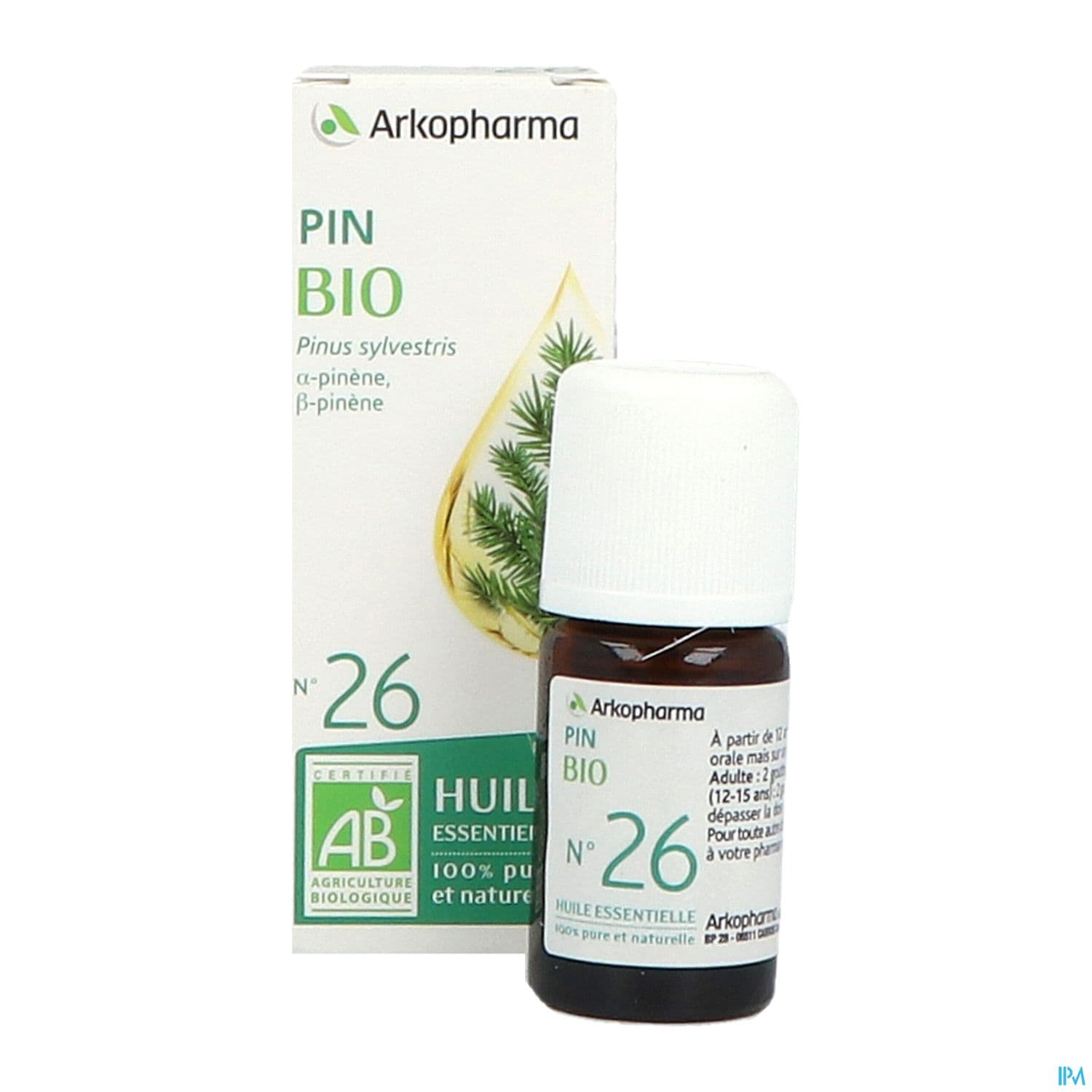 ARKOESS PIN BIO N°26 5ML