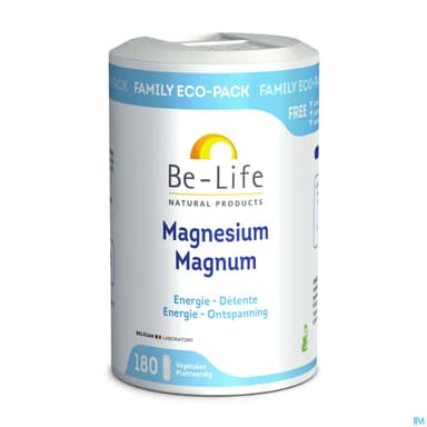 BE-LIFE MAGN MAG GELUL 180