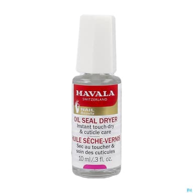 MAVALA HUILE SECHE VAO 10ML