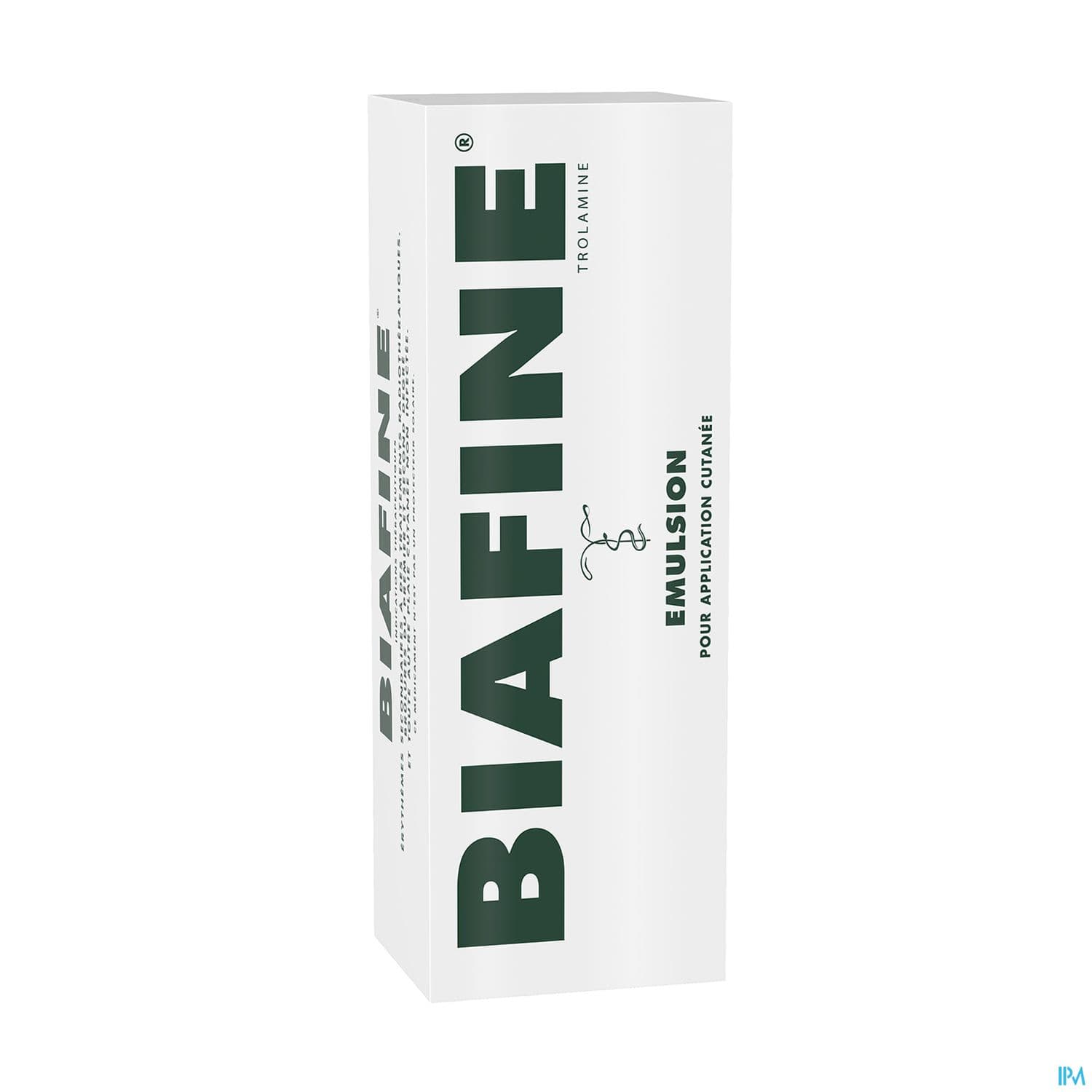 BIAFINE EMULS CUTANEE TUB 186G