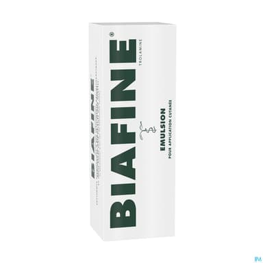 BIAFINE EMULS CUTANEE TUB 186G