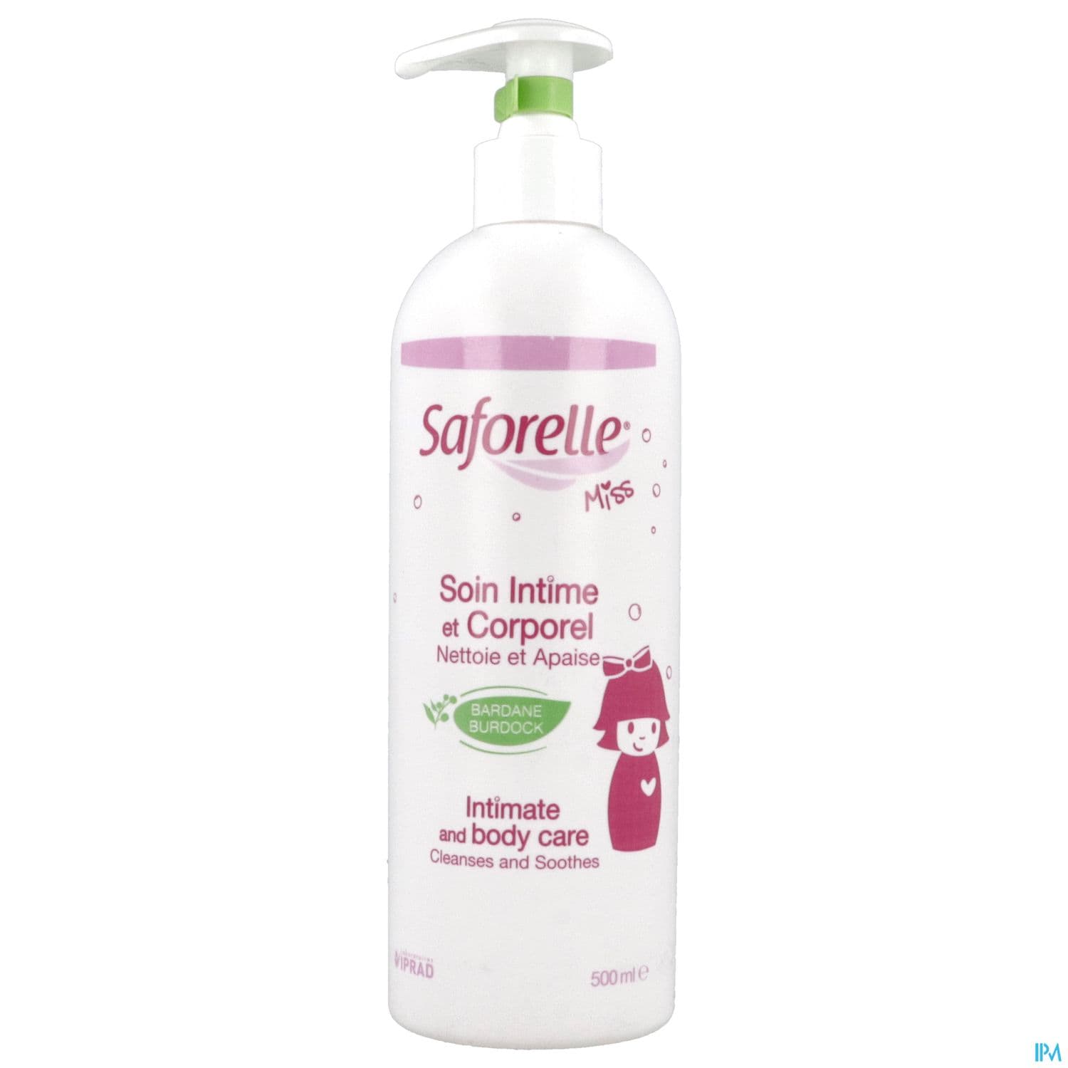 SAFORELLE MISS INTIME CORP 500ML