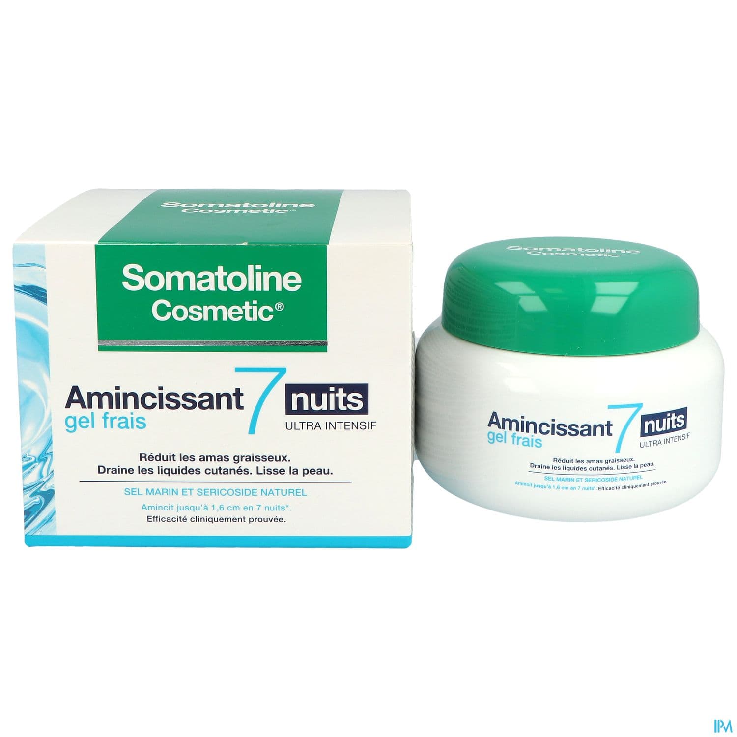SOMATOLINE AMIN/INT 7NUIT GEL400ML