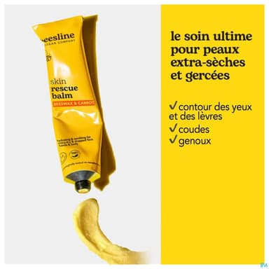 BEESLINE BAUME SOS S/PARFUM 100ML