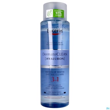 Eucerin Dermatoclean Lotion Micellaire 400ml