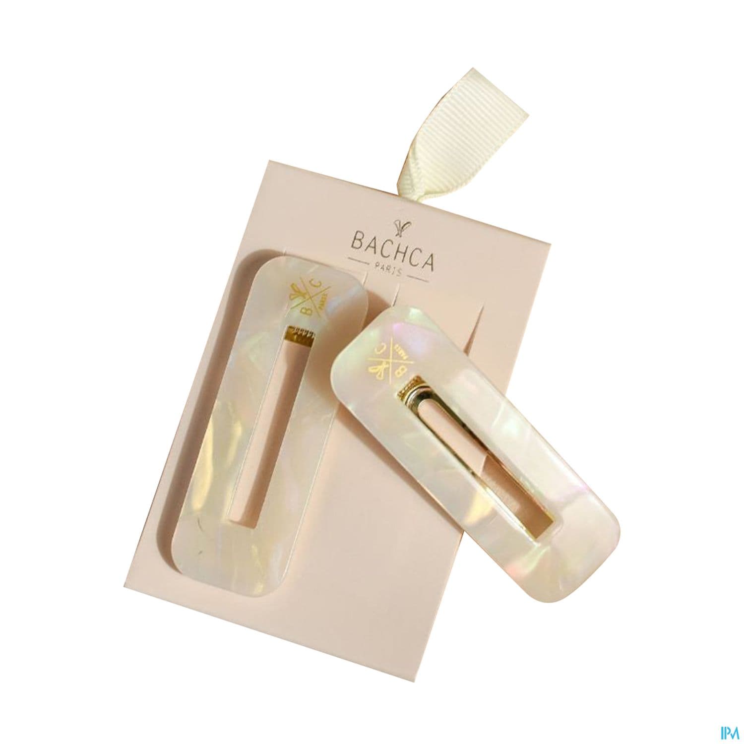 BACHCA BARRETTE ECAILLE X2 — Pharmacie d'Austerlitz